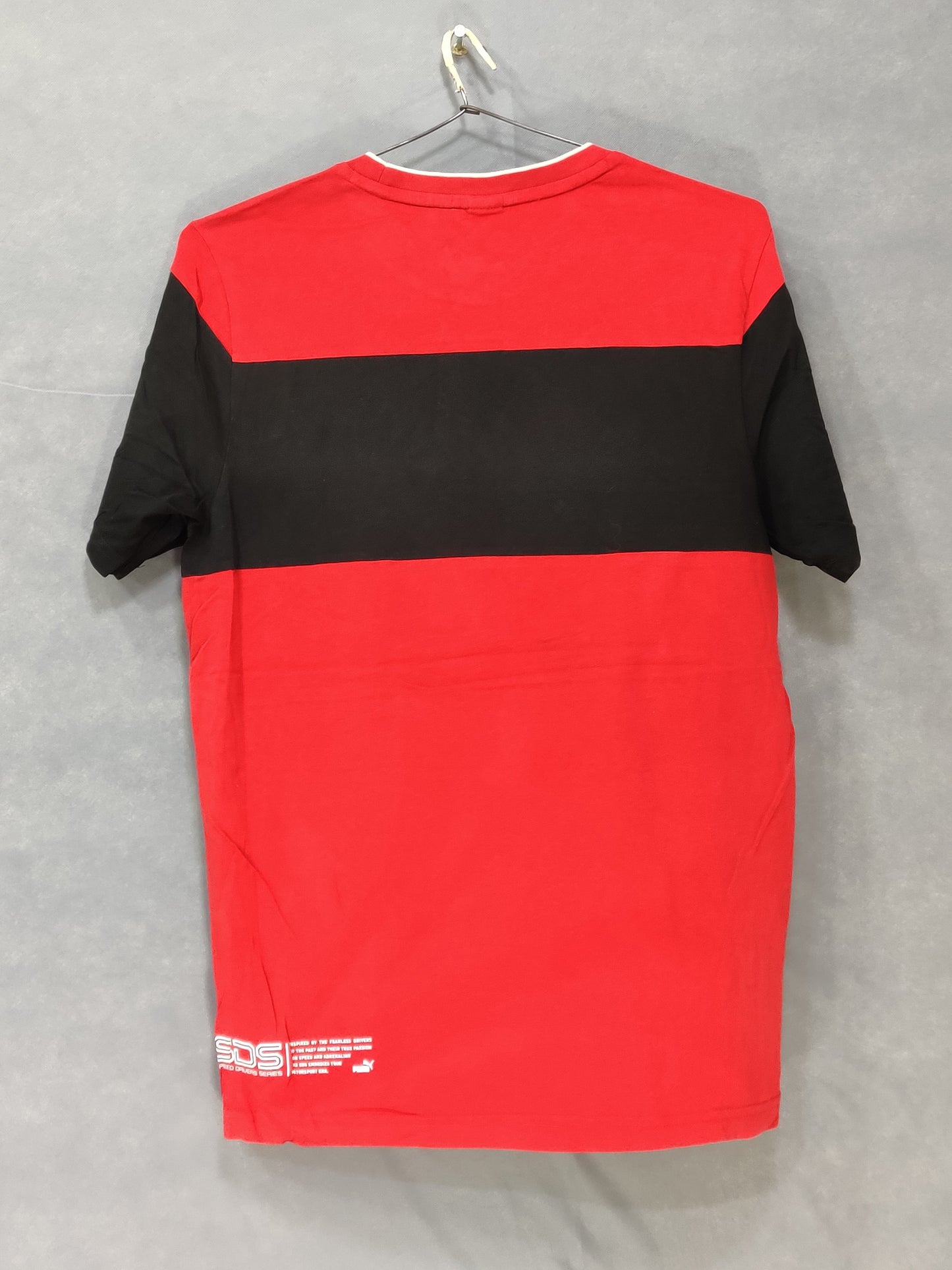 Puma Branded Original Cotton T Shirt For Men