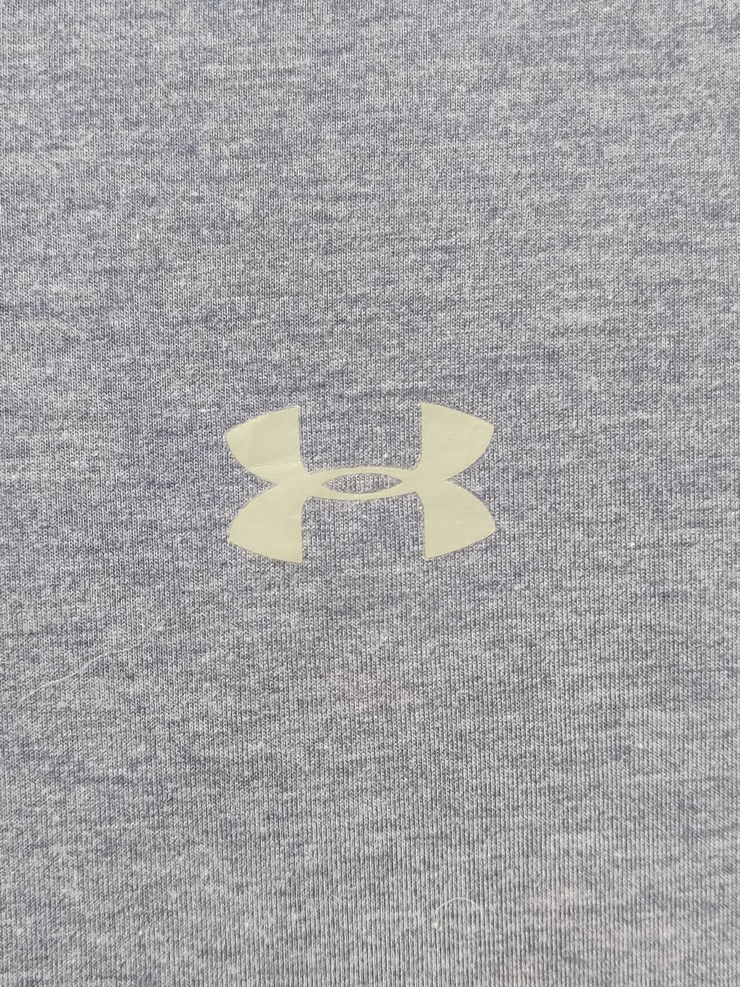 Under Armour Branded Original Cotton T Shirt For Men