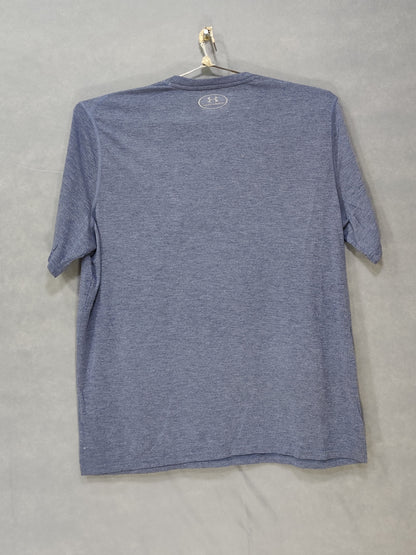 Under Armour Branded Original Cotton T Shirt For Men