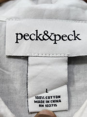 Peck & Peck Branded Original Cotton For Women Tops
