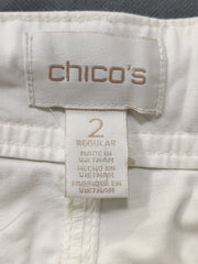 Chico's Branded Original Cotton For Women Pant