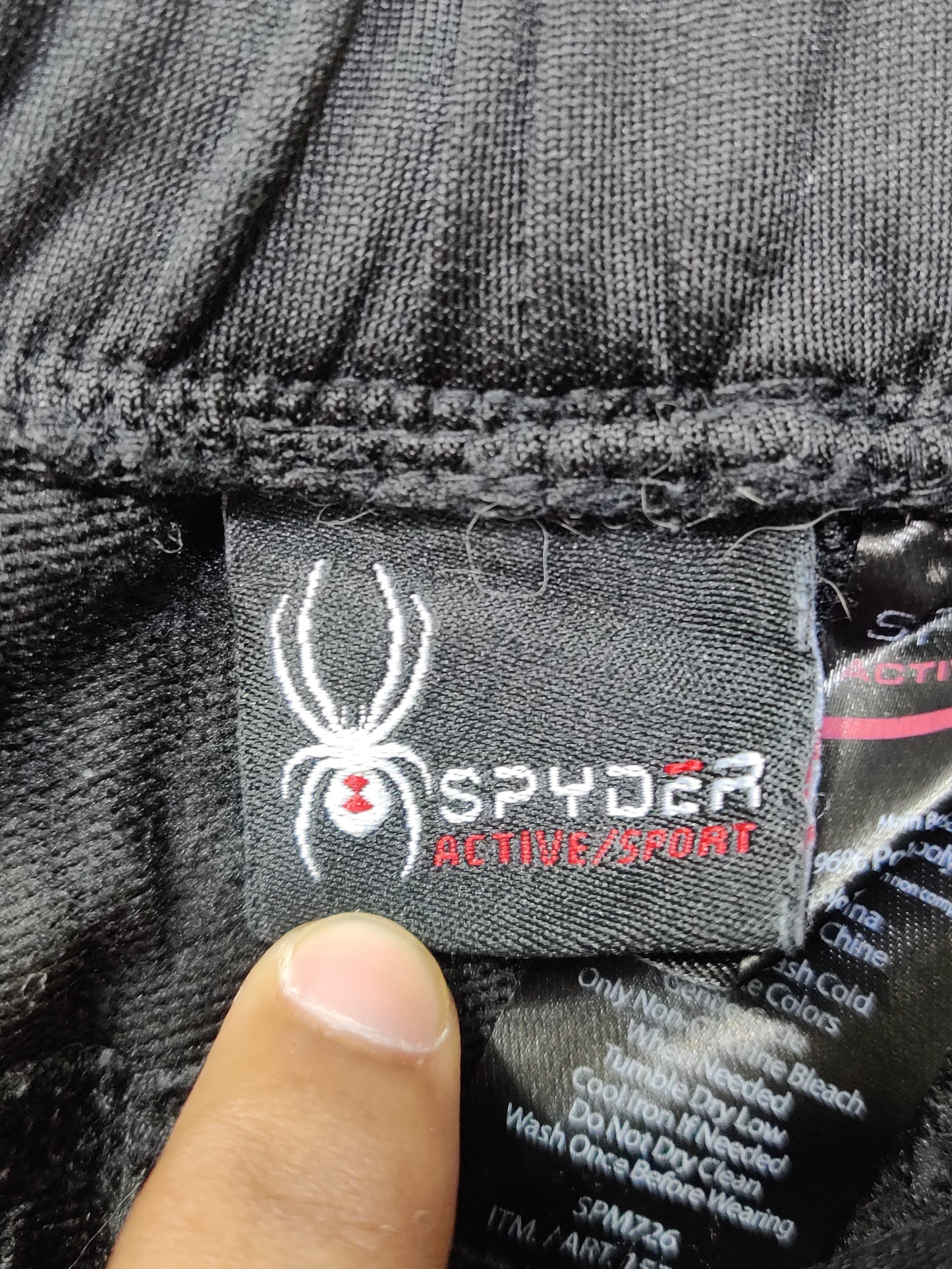 Spyder Active Sport Branded Original Sports Trouser For Men