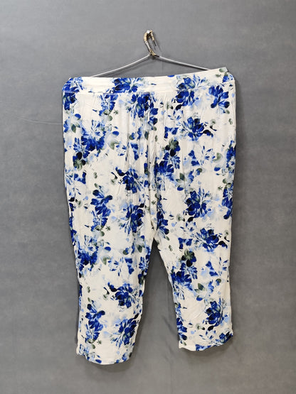 Ambrielle Branded Original Fancy Capri Pajama For Women