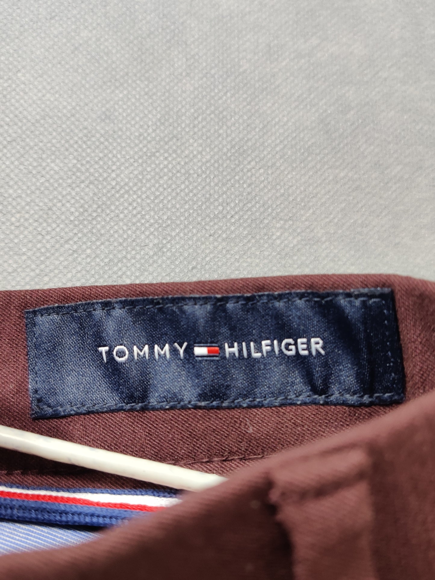 Tommy Hilfiger Branded Original Rayon Nylon Golf Dress Pant For Men