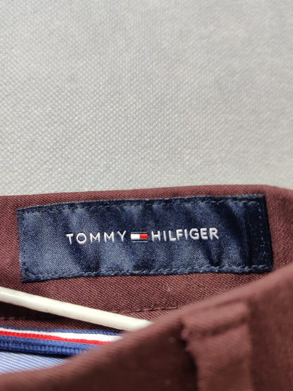 Tommy Hilfiger Branded Original Rayon Nylon Golf Dress Pant For Men