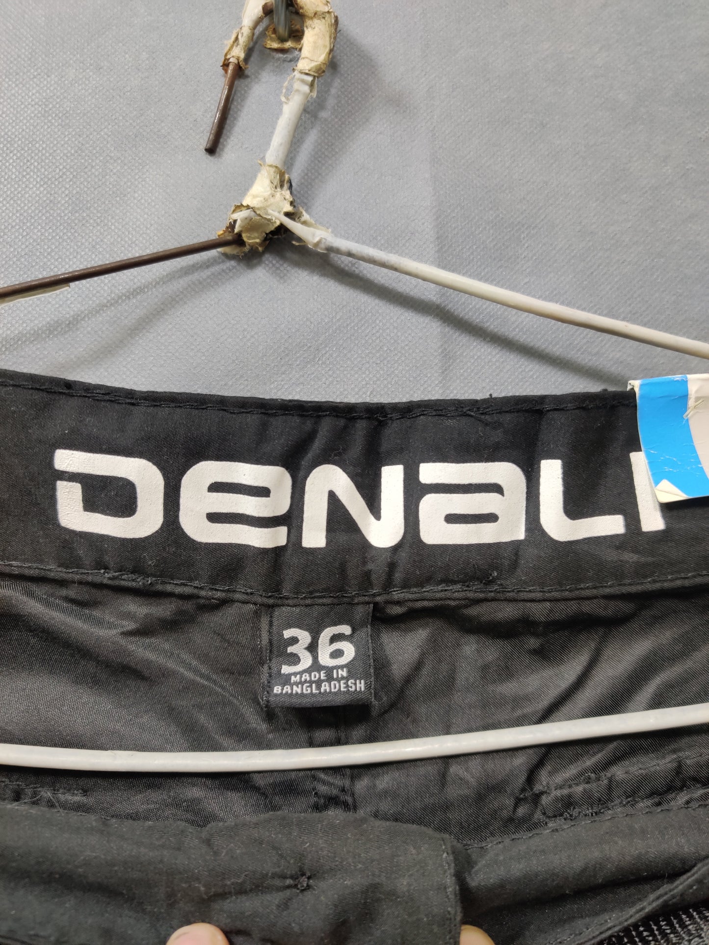 Denali Branded Original Cotton Short For Men