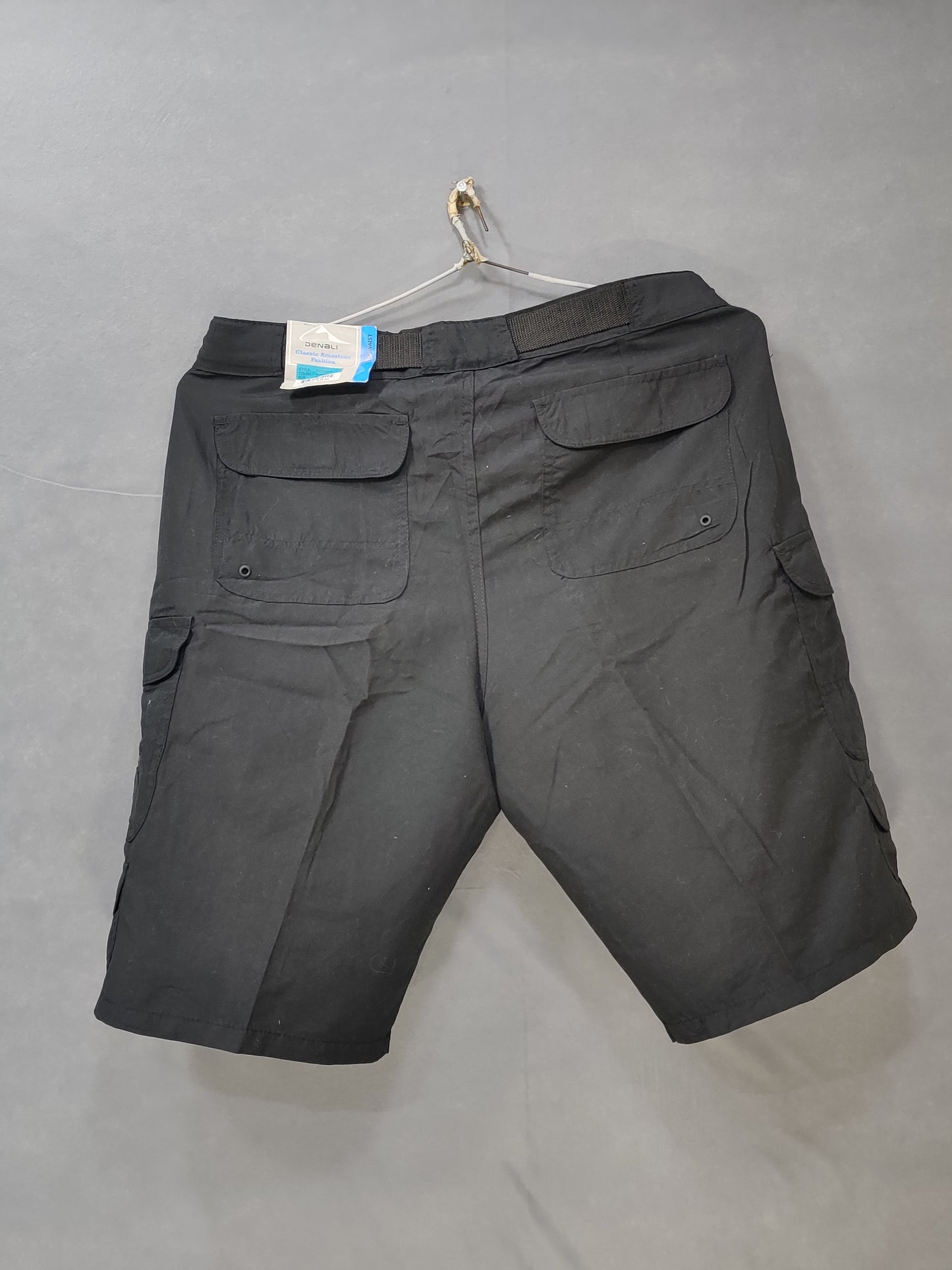 Denali Branded Original Cotton Short For Men