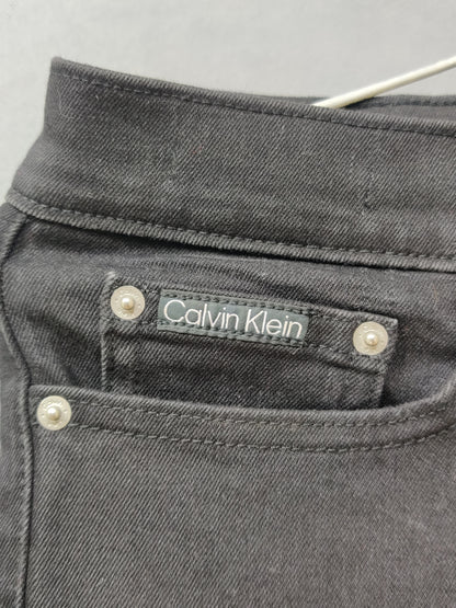 Calvin Klein Branded Original Jeans Short For Men