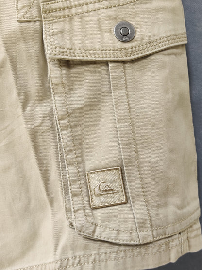 Quicksilver Branded Original Cotton Short For Men