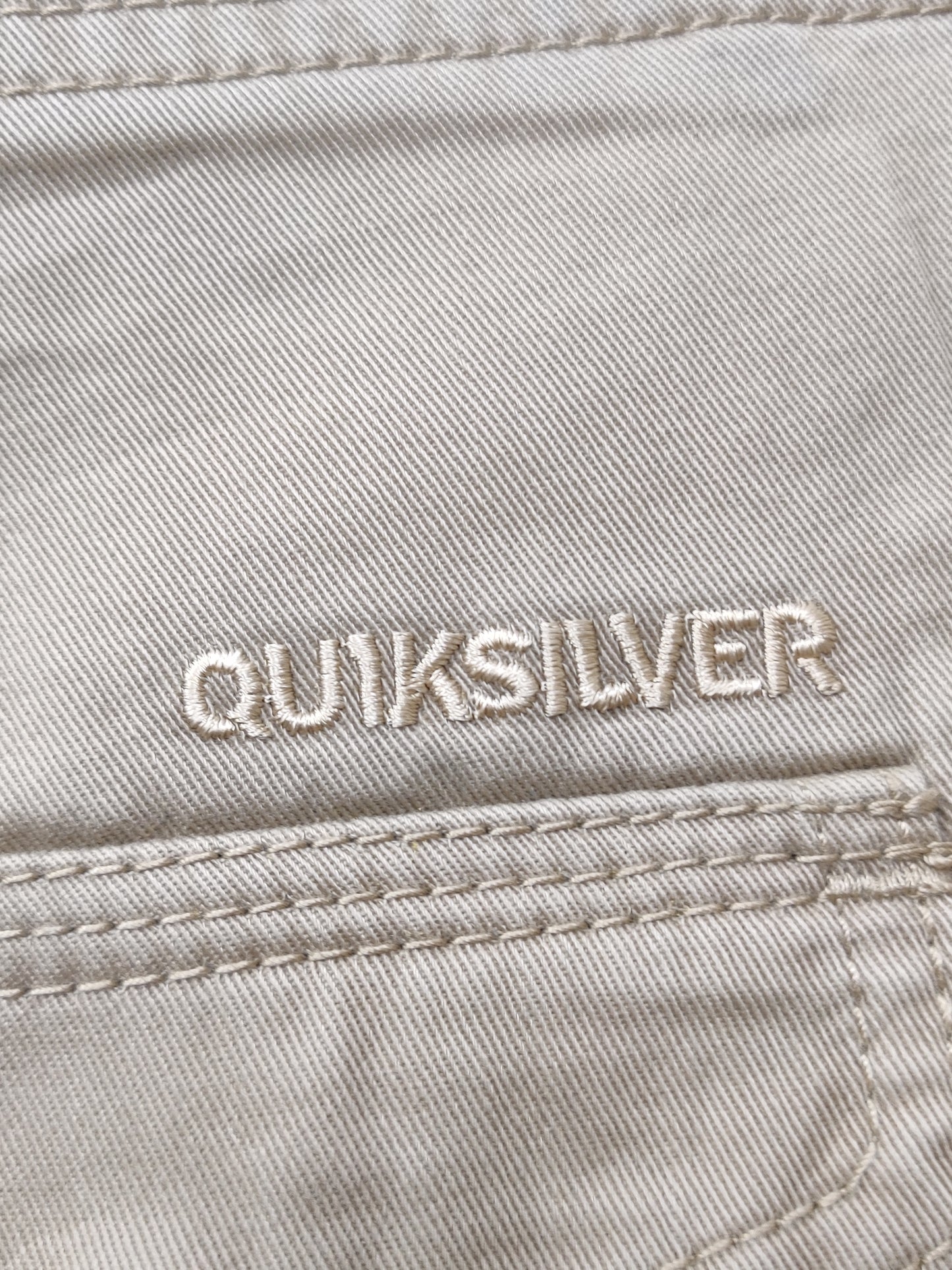 Quicksilver Branded Original Cotton Short For Men