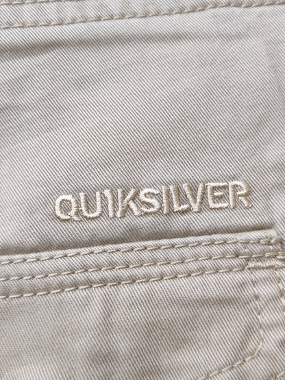 Quicksilver Branded Original Cotton Short For Men
