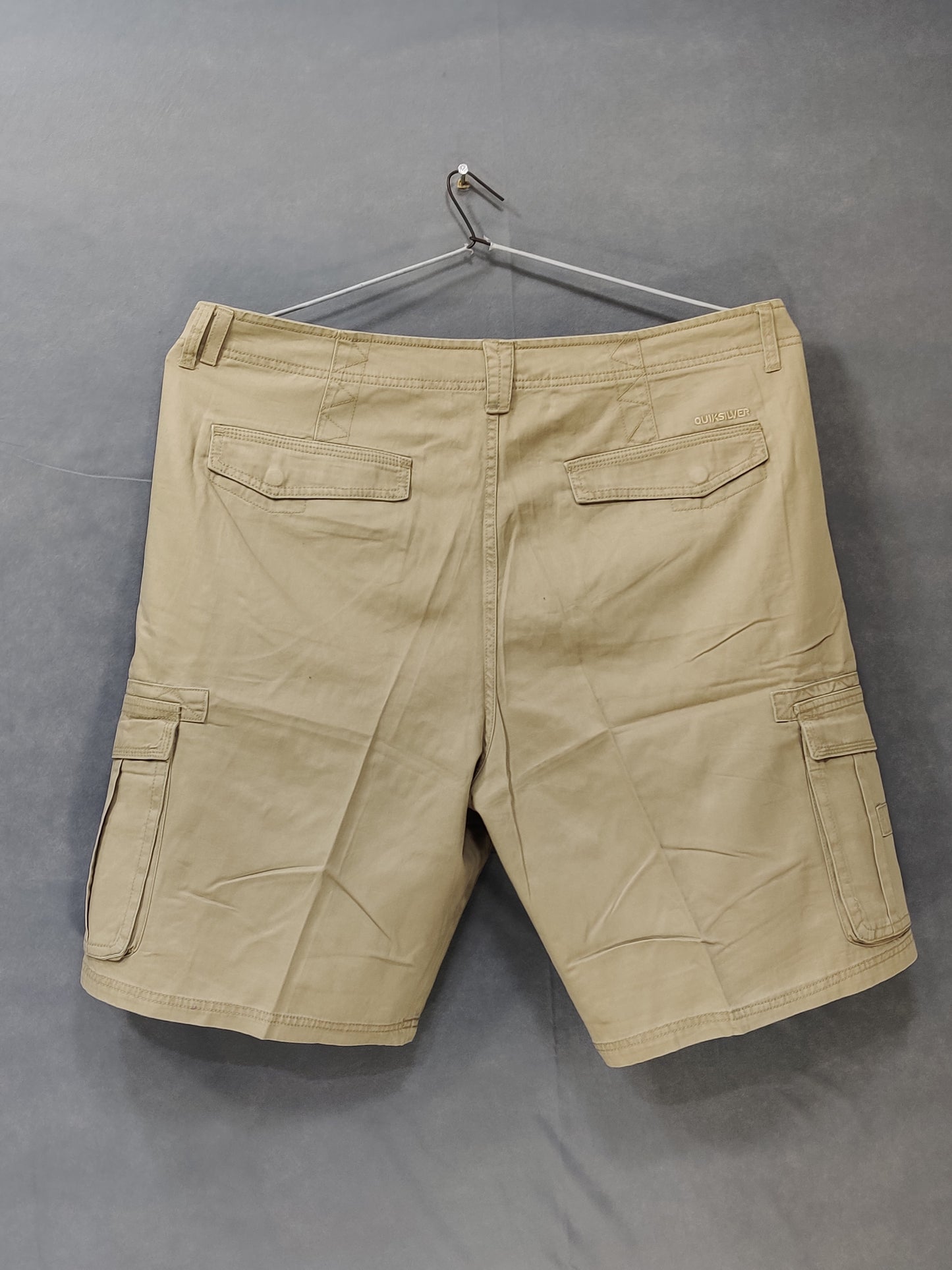 Quicksilver Branded Original Cotton Short For Men