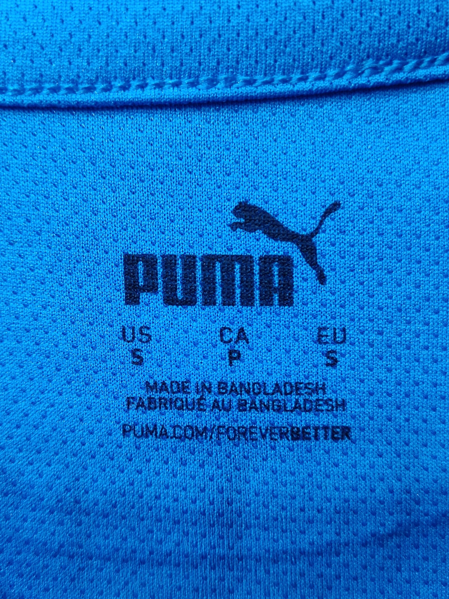 Puma Branded Original For Sports Men T Shirt