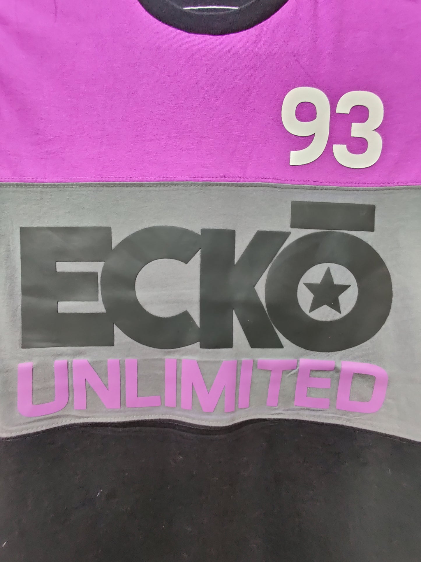 Ecko Unltd Branded Original Cotton T Shirt For Men