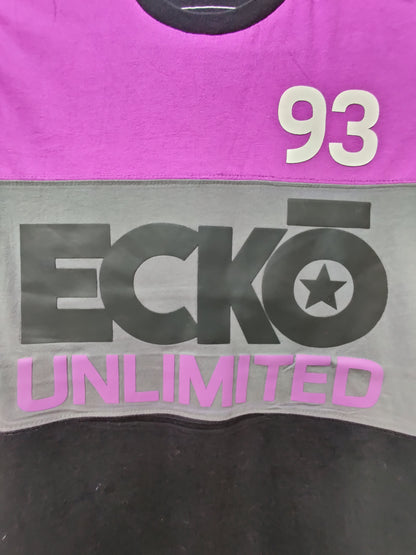 Ecko Unltd Branded Original Cotton T Shirt For Men