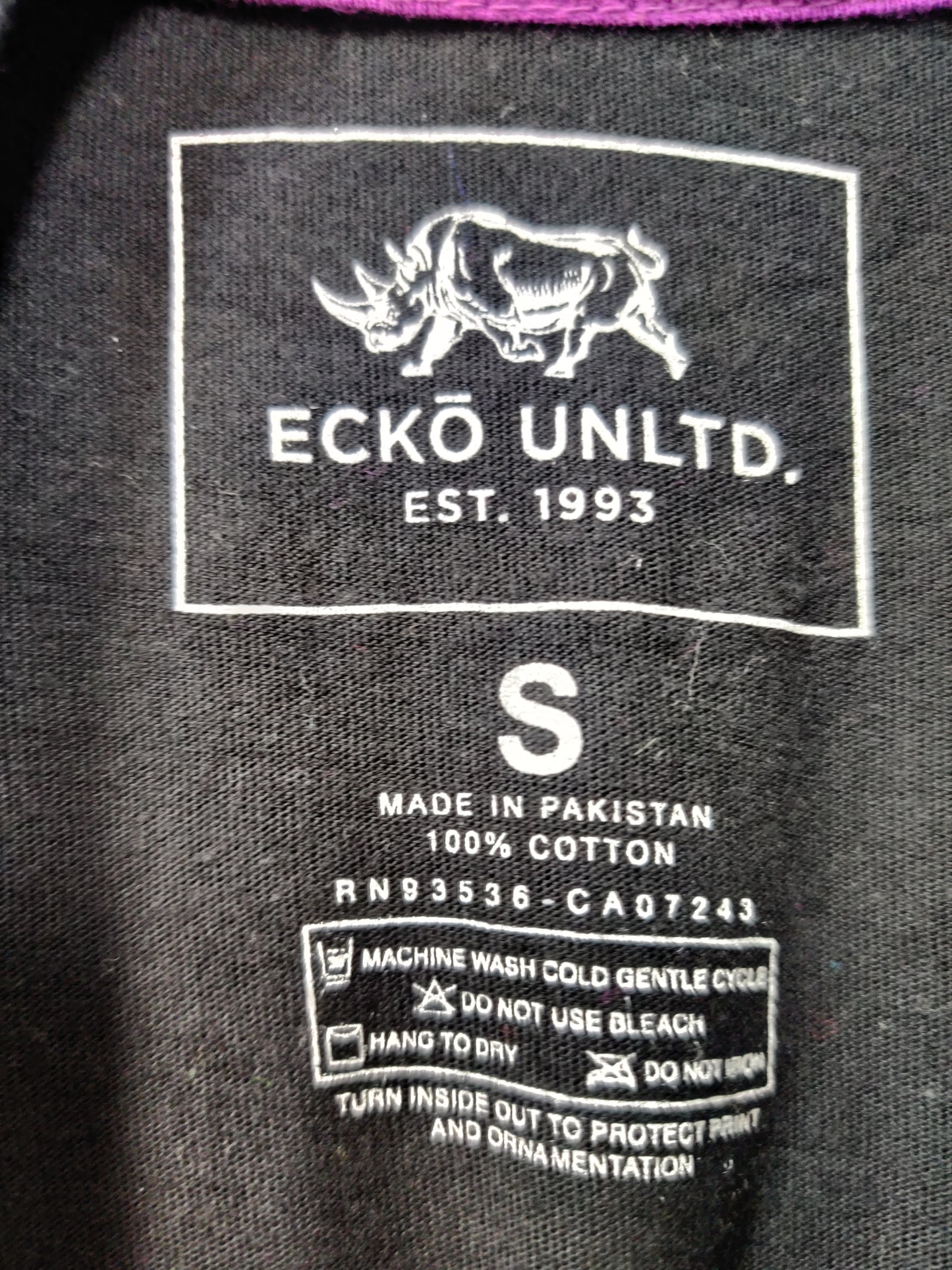 Ecko Unltd Branded Original Cotton T Shirt For Men
