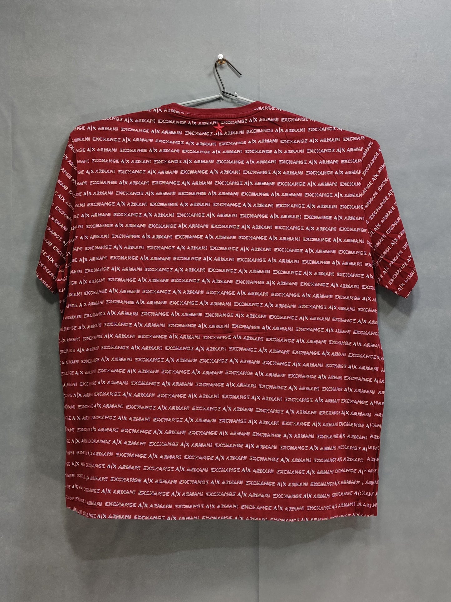 Armani Exchange Branded Original Cotton T Shirt For Men