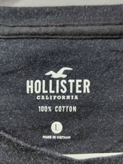 Hollister Branded Original Cotton T Shirt For Men