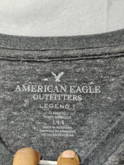 American Eagle Branded Original Cotton T Shirt For Men