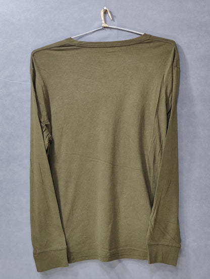 American Eagle Branded Original Cotton T Shirt For Men