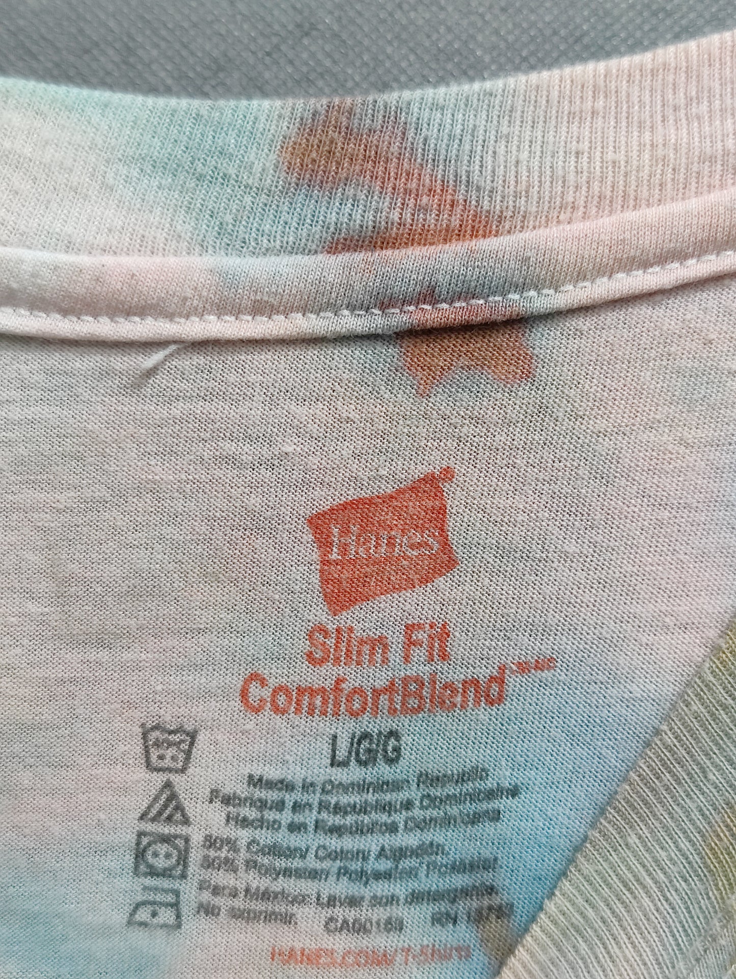 Hanes Branded Original Cotton T Shirt For Men