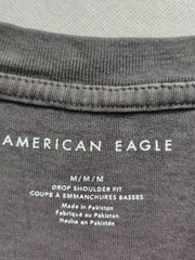 American Eagle Branded Original Cotton T Shirt For Men