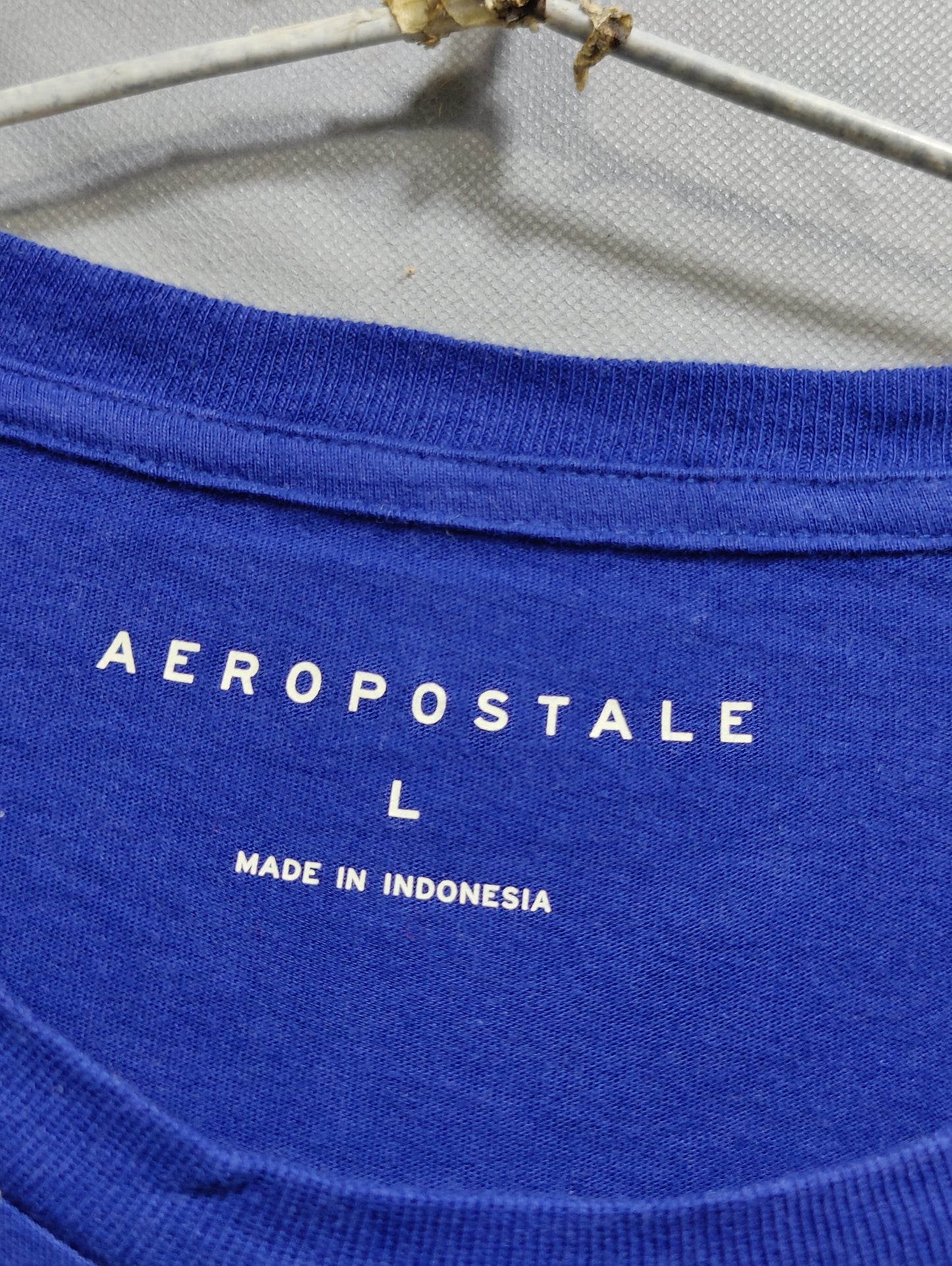 Aeropostale Branded Original Cotton T Shirt For Men