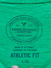 American Eagle Branded Original Cotton T Shirt For Men