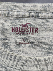 Hollister Branded Original Cotton T Shirt For Men