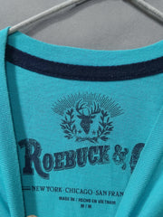 Roebuck & Co Branded Original Cotton T Shirt For Men