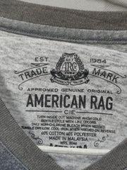 American Rag Branded Original Cotton T Shirt For Men