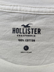 Hollister Branded Original Cotton T Shirt For Men