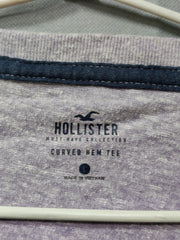 Hollister Branded Original Cotton T Shirt For Men