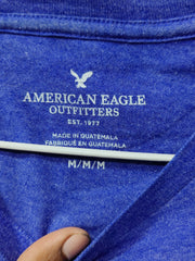 American Eagle Branded Original Cotton T Shirt For Men