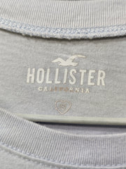 Hollister Branded Original Cotton T Shirt For Men