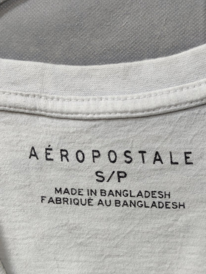 Aeropostale Branded Original Cotton T Shirt For Men