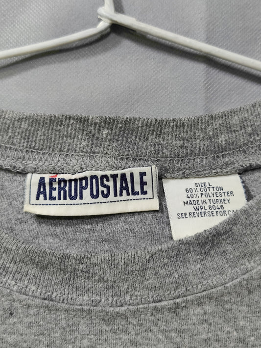 Aeropostale Branded Original Cotton T Shirt For Men