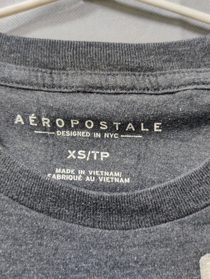 Aeropostale Branded Original Cotton T Shirt For Men