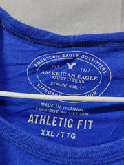American Eagle Branded Original Cotton T Shirt For Men