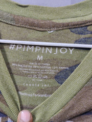 Pimpinjoy Branded Original Cotton T Shirt For Men