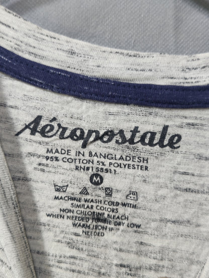 Aeropostale Branded Original Cotton T Shirt For Men