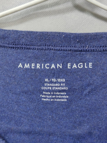 American Eagle Branded Original Cotton T Shirt For Men