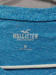 Hollister Branded Original Cotton T Shirt For Men