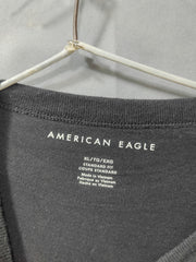 American Eagle Branded Original Cotton T Shirt For Men
