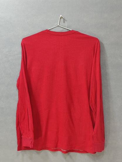 American Eagle Branded Original Cotton T Shirt For Men