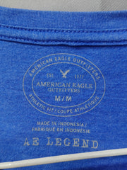 American Eagle Branded Original Cotton T Shirt For Men