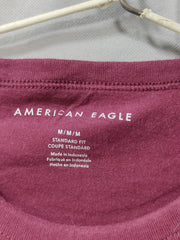 American Eagle Branded Original Cotton T Shirt For Men
