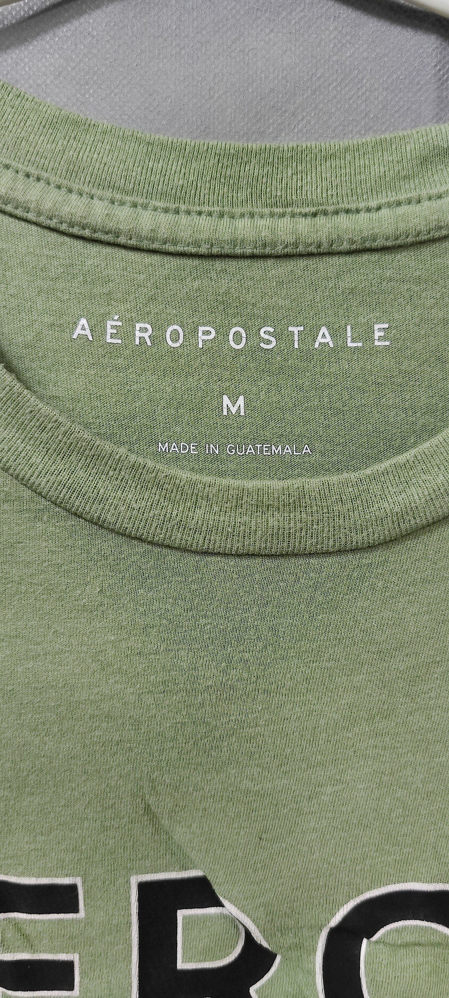 Aeroposter Branded Original Cotton T Shirt For Men