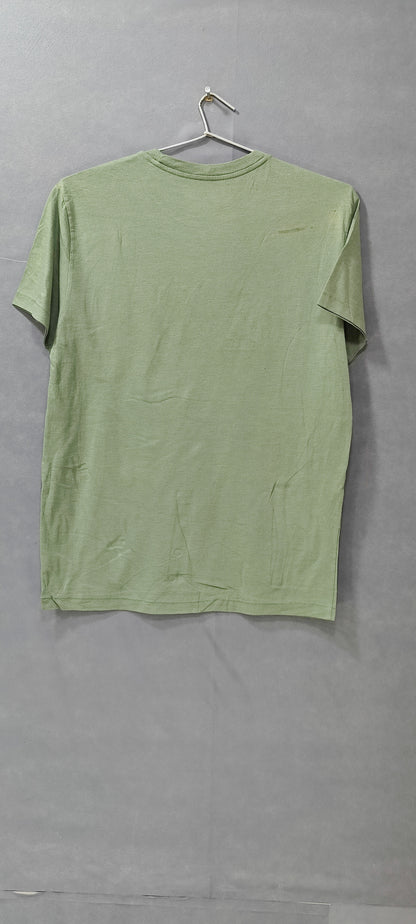 Aeroposter Branded Original Cotton T Shirt For Men