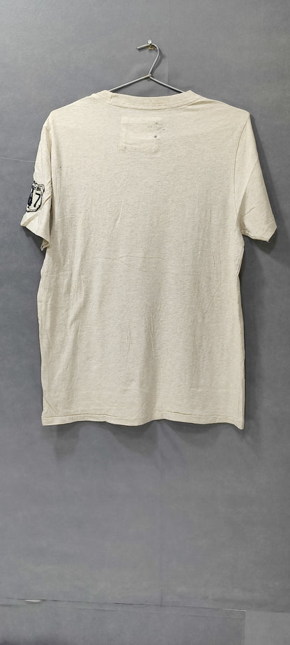 Aeropostale Branded Original Cotton T Shirt For Men